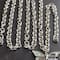 12 Pack: 60" Silver Modern Oval Chain by Bead Landing™